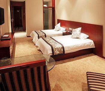 Bauhinia Hotel - Fenghua Xikouzhen Buitenkant foto