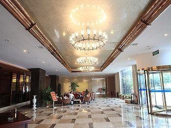 Bauhinia Hotel - Fenghua Xikouzhen Buitenkant foto